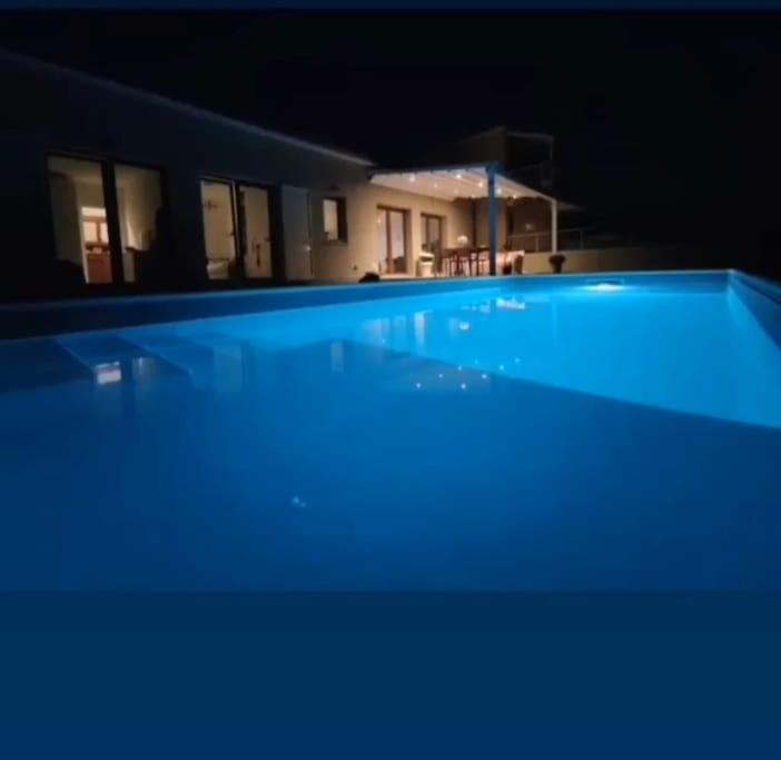 Villa Theoma Castelnuovo Magra Dış mekan fotoğraf